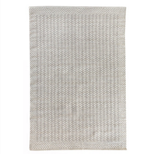 Wallace Grey/White Rug