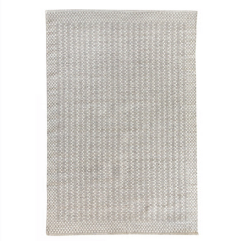 Wallace Grey/White Rug