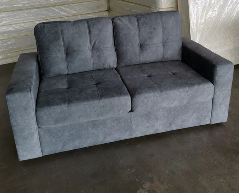 Rose 2 Seater Sofabed - Grey