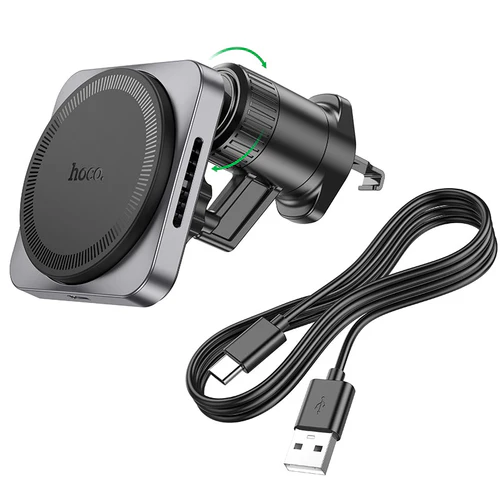 15W Magnetic Wireless Fast Charging Phone Holder