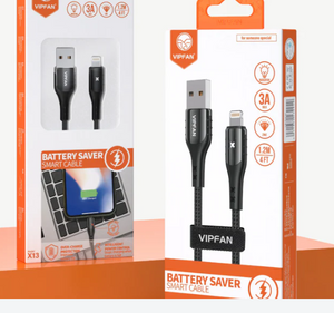 Battery Saver Smart Cable