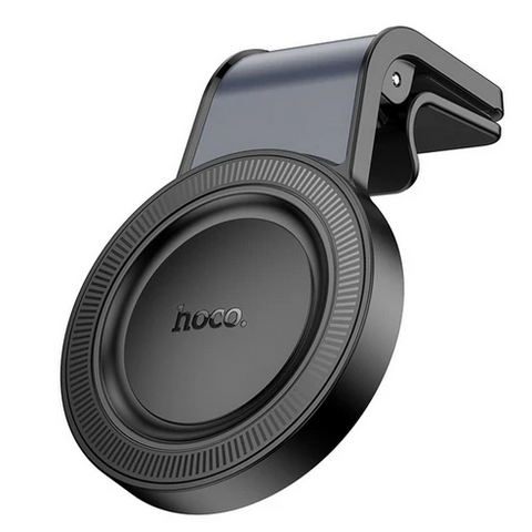 L-Shape Air Vent Magnetic Phone Holder w/ Ring Magnet