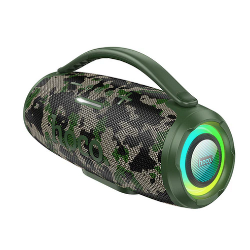 30W High Power Bluetooth Speaker w/ IPX4 Waterproof, FM, USB, MicroSD, Aux Multi Inputs