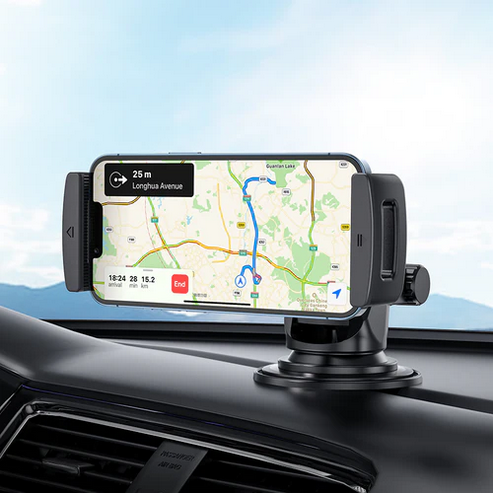 iPad & Tablet Car Mount for Windshield / Dashboard