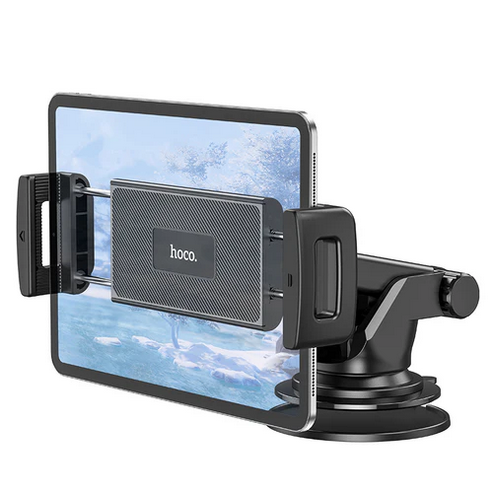 iPad & Tablet Car Mount for Windshield / Dashboard