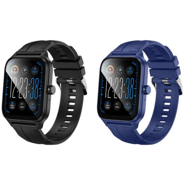 Smart Watch w/ Call Feature, 3-7 Days Battery Life