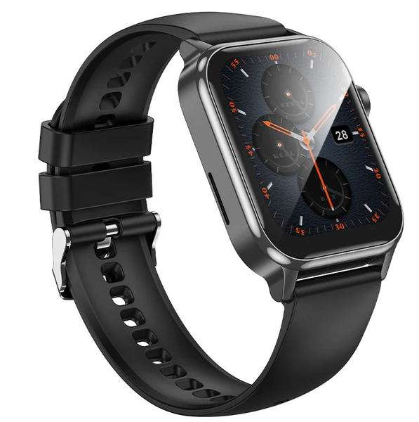 Smart Watch w/ Call Feature, 3-7 Days Battery Life