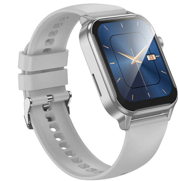 Smart Watch w/ Call Feature, 3-7 Days Battery Life