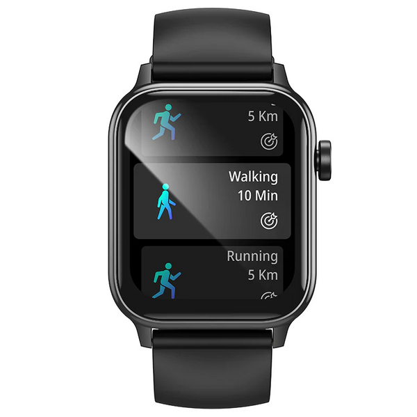 Smart Watch w/ Call Feature, 3-7 Days Battery Life