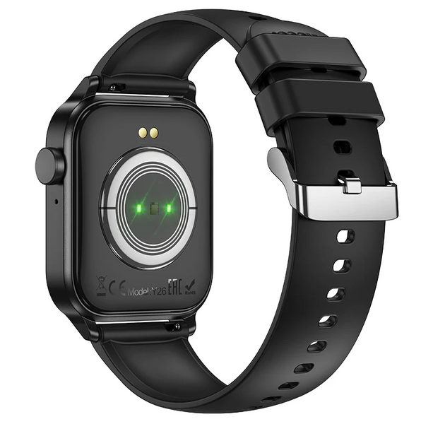 Smart Watch w/ Call Feature, 3-7 Days Battery Life