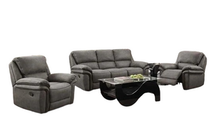 Moy Recliner Lounge Suite - 3RR +R+R