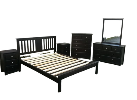 Queen Bed Frame