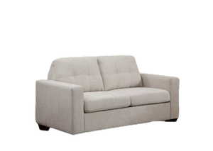 Rose 2 Seater Sofabed - Beige