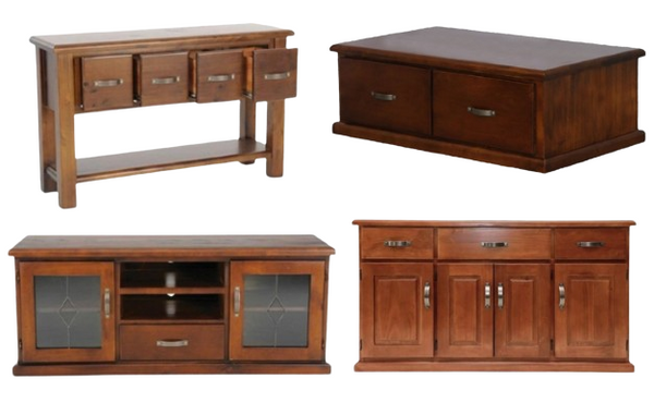 Furniture Set | TV Unit | Coffee Table | Hall Table | Buffet Table