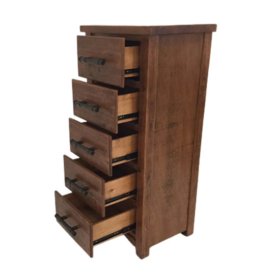 Woodgate 5 Drawer Slimboy