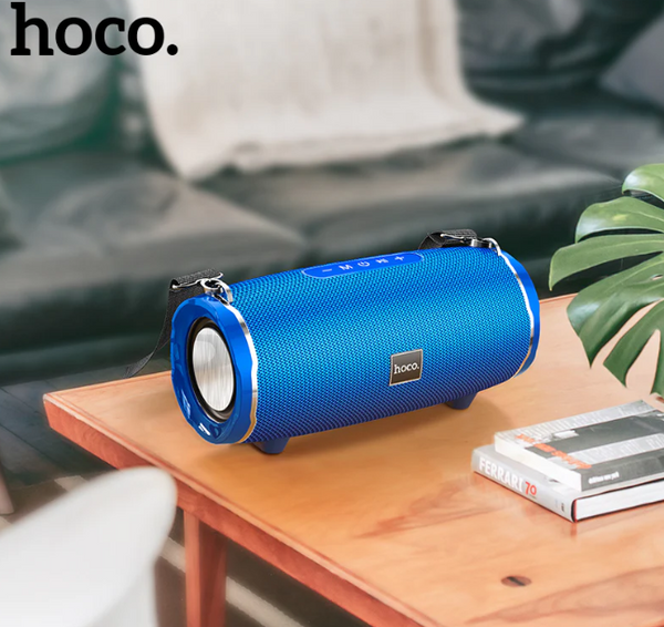 Hoco Bluetooth Speakers 15W Big Horn