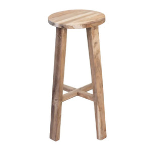 Rustico Stool - Reclaimed Teak