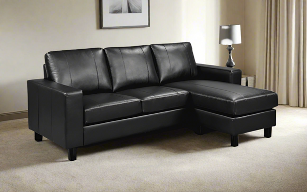 Sofia Corner Lounge Suite with Reversible Chaise