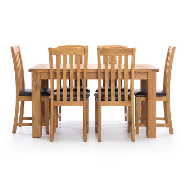 Oak Dining Chair