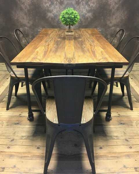 Industrial Dining Table 2300