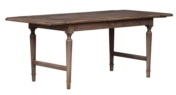 Old Elm French Extension Dining Table