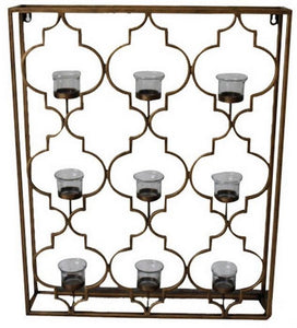 Marrakesh Hanging Tealight Holder - 9