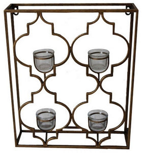 Marrakesh Hanging Tealight Holder - 4