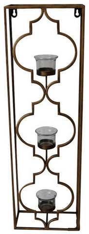 Marrakesh Hanging Tealight Holder - 3