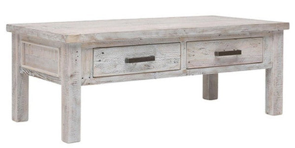 Barbados 2-Drawer Coffee Table