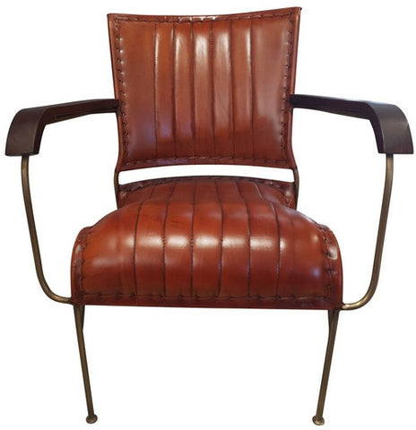 Leather Armchair