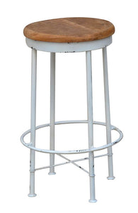 Classic Barstool - Mango Wood