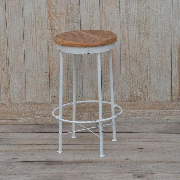 Classic Barstool - Mango Wood