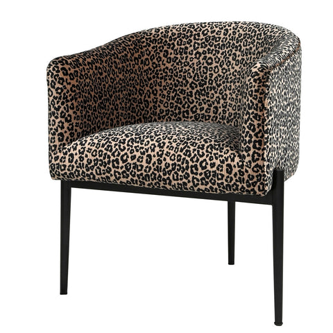 Roxy Casual Chair - Champagne