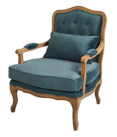 St Tropez Armchair - Bayou