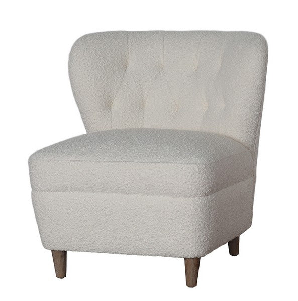 Boucle Occasional Chair