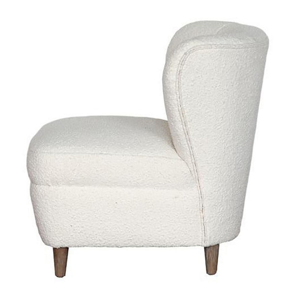 Boucle Occasional Chair