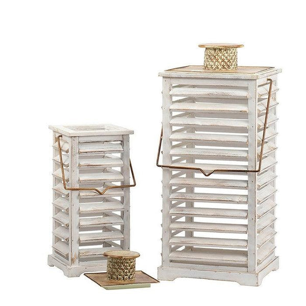 Hesper Lanterns Set of 2