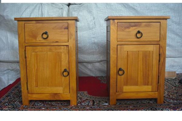 TINA Bedside Table-Set of 2