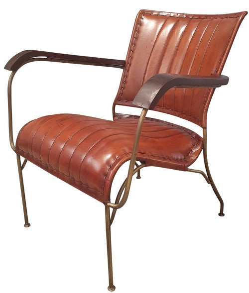 Leather Armchair