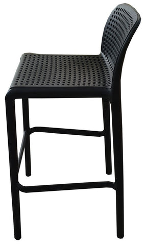 Chloe Indoor/Outdoor Barstool Set/2