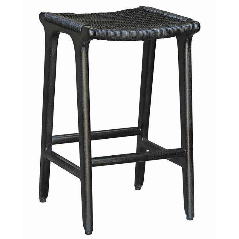 Matuna Barstool Black