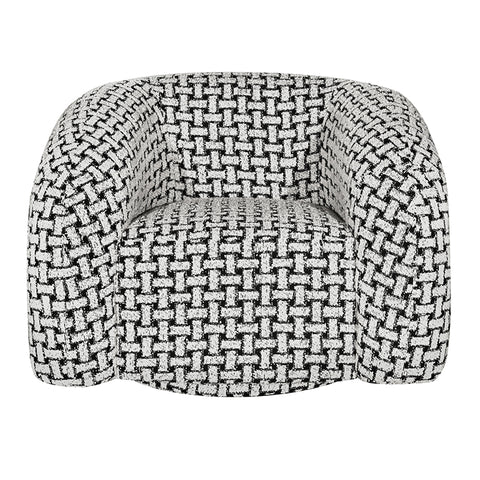 Chicago Swivel Armchair