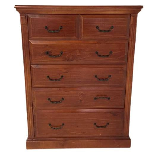 Marina 6 Drawer Tallboy