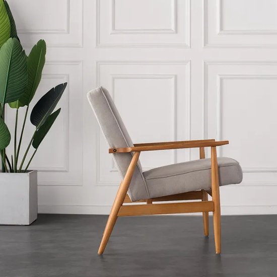 Vera Mid-Century Armchair