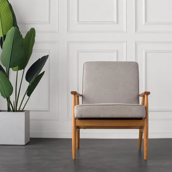 Vera Mid-Century Armchair