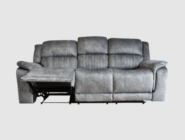 Washington Fabric 3 seater Recliner