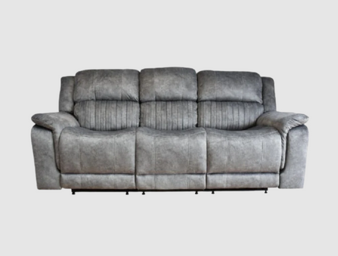 Washington Fabric 3 seater Recliner