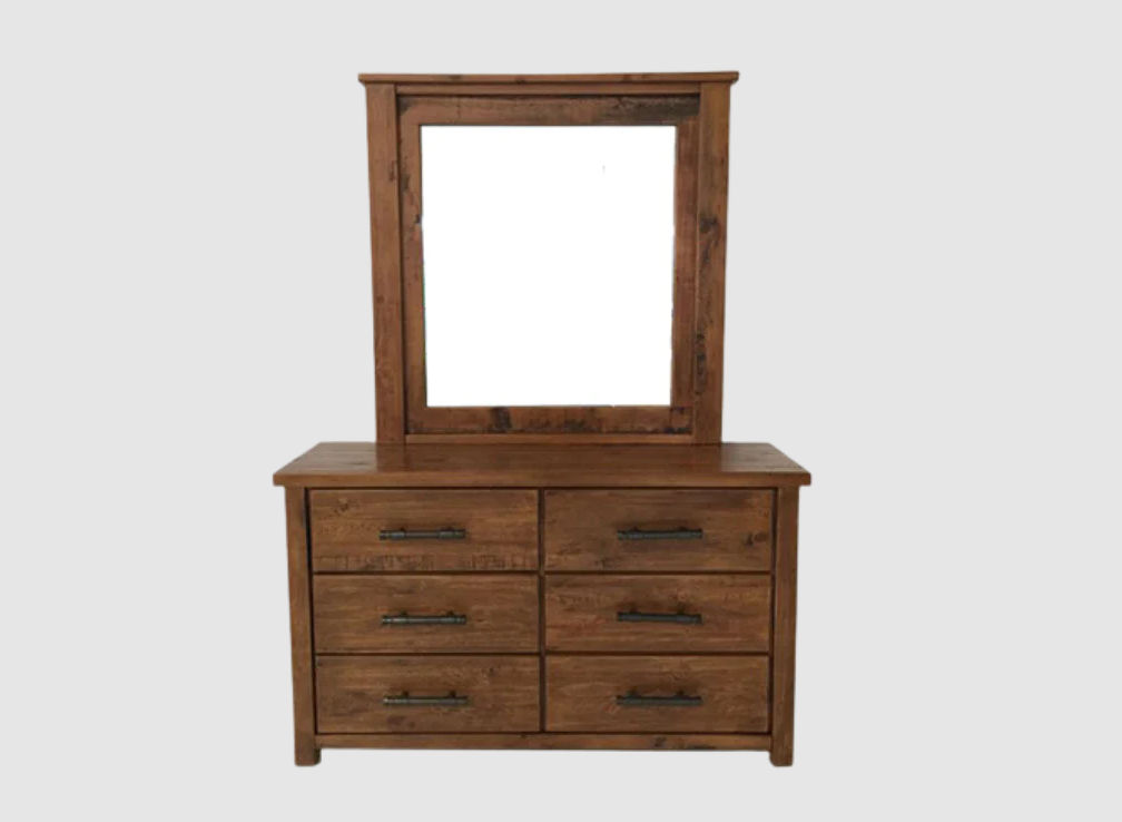 Woodgate Dresser with Mirror