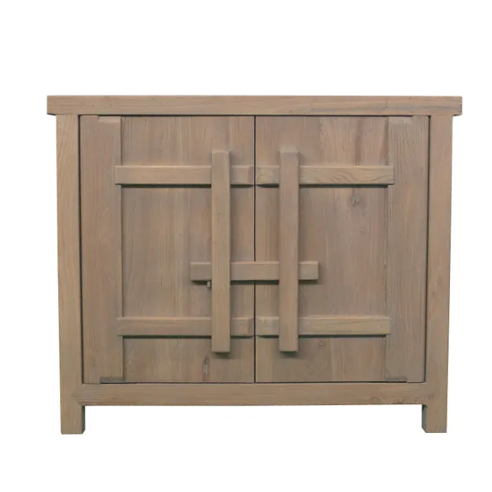 Coastline Woodlock 2 Door Cabinet