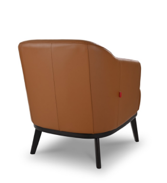 Collingwood Leather Armchair